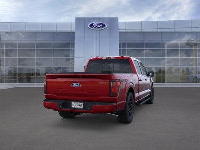 2026 Ford F-150 XLT 4WD SuperCrew 6.5' Box