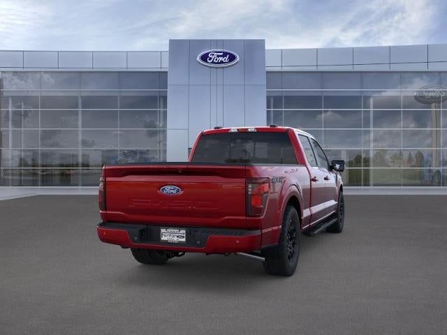 2026 Ford F-150 XLT 4WD SuperCrew 6.5' Box