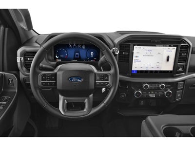 2026 Ford F-150 XLT 4WD SuperCrew 6.5' Box