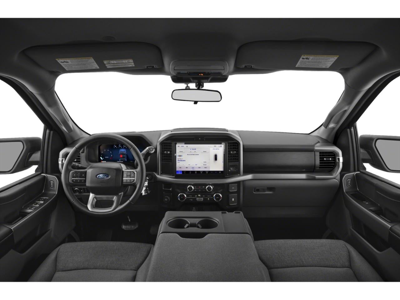 2026 Ford F-150 XLT 4WD SuperCrew 6.5' Box