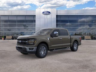 2026 Ford F-150 XLT 4WD SuperCrew 5.5' Box
