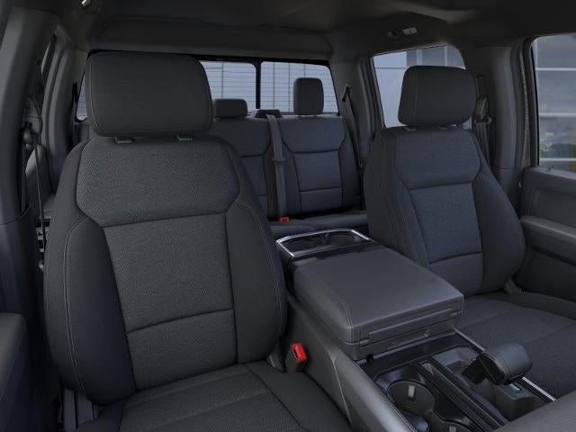 2025 Ford F-150 XLT 4WD SuperCrew 5.5' Box