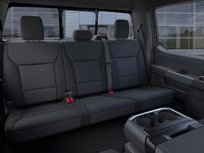 2025 Ford F-150 XLT 4WD SuperCrew 5.5' Box