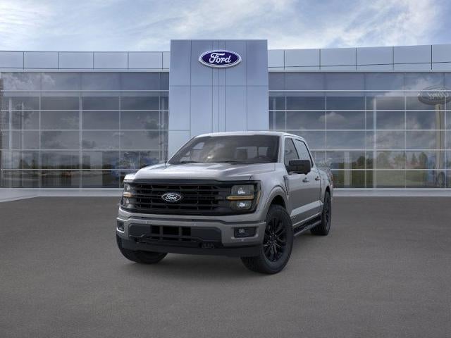 2025 Ford F-150 XLT 4WD SuperCrew 5.5' Box