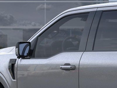 2025 Ford F-150 XLT 4WD SuperCrew 5.5' Box