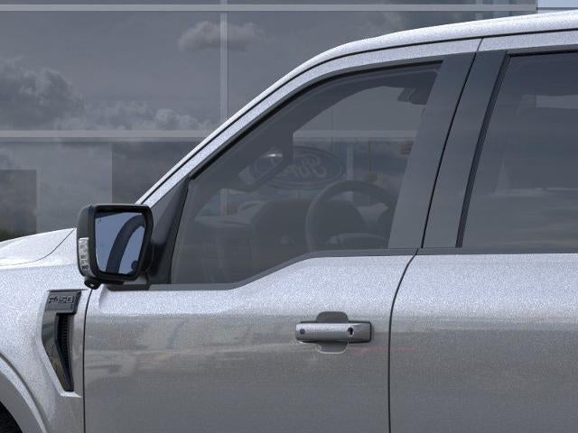 2025 Ford F-150 XLT 4WD SuperCrew 5.5' Box