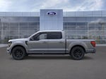 2025 Ford F-150 XLT 4WD SuperCrew 5.5' Box
