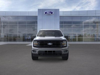 2025 Ford F-150 XLT 4WD SuperCrew 5.5' Box