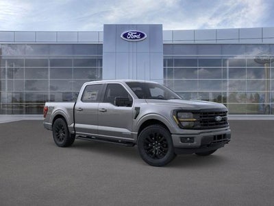 2025 Ford F-150 XLT 4WD SuperCrew 5.5' Box