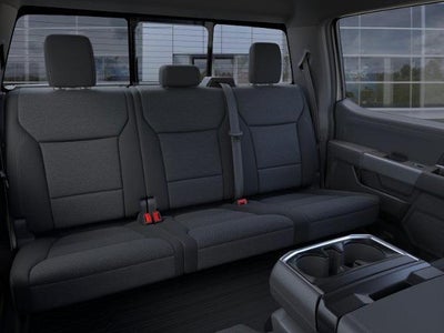 2025 Ford F-150 XLT 4WD SuperCrew 5.5' Box