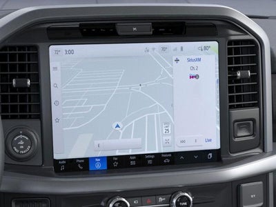 2025 Ford F-150 XLT 4WD SuperCrew 5.5' Box