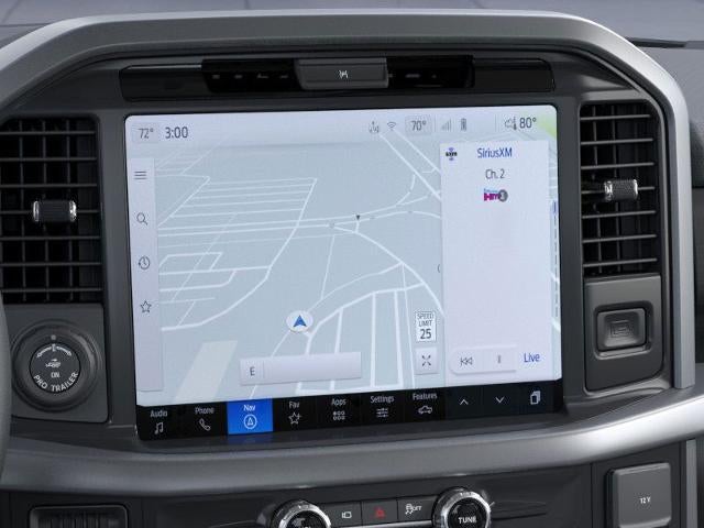 2025 Ford F-150 XLT 4WD SuperCrew 5.5' Box