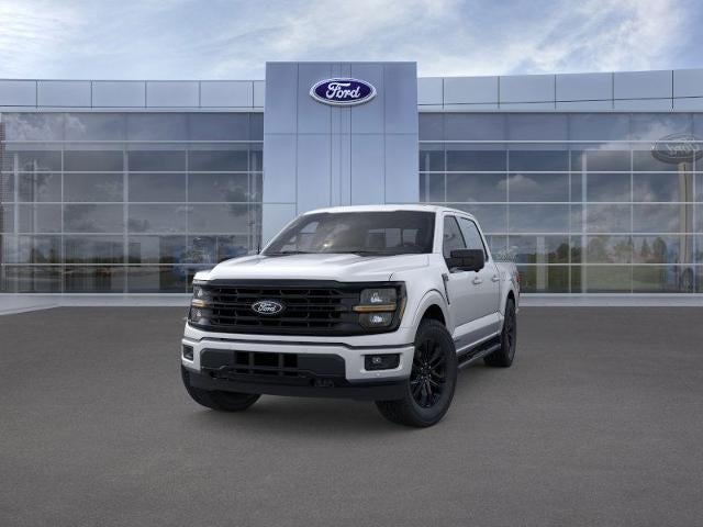 2025 Ford F-150 XLT 4WD SuperCrew 5.5' Box