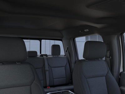 2025 Ford F-150 XLT 4WD SuperCrew 5.5' Box