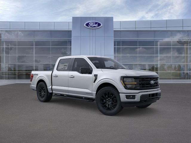 2025 Ford F-150 XLT 4WD SuperCrew 5.5' Box