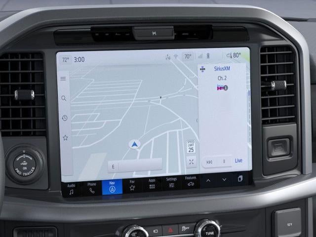 2025 Ford F-150 XLT 4WD SuperCrew 5.5' Box