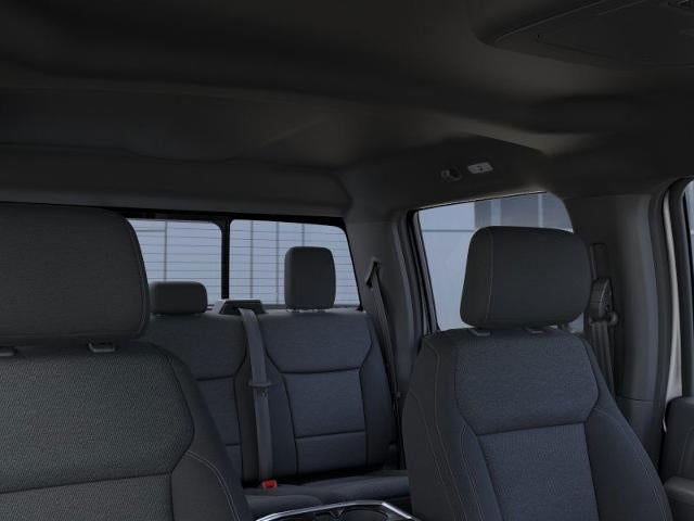 2025 Ford F-150 XLT 4WD SuperCrew 5.5' Box