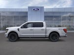 2025 Ford F-150 XLT 4WD SuperCrew 5.5' Box