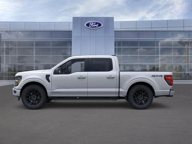 2025 Ford F-150 XLT 4WD SuperCrew 5.5' Box