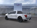 2025 Ford F-150 XLT 4WD SuperCrew 5.5' Box