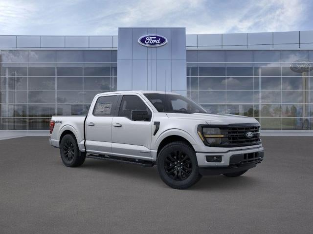 2025 Ford F-150 XLT 4WD SuperCrew 5.5' Box