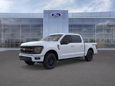 2025 Ford F-150 Tremor 4WD SuperCrew 5.5' Box
