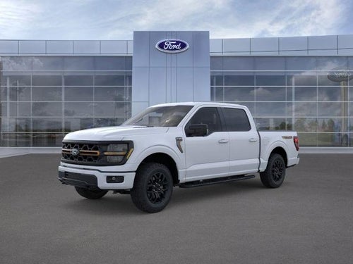 2025 Ford F-150 Tremor 4WD SuperCrew 5.5' Box