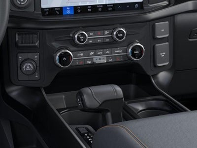 2025 Ford F-150 Tremor 4WD SuperCrew 5.5' Box