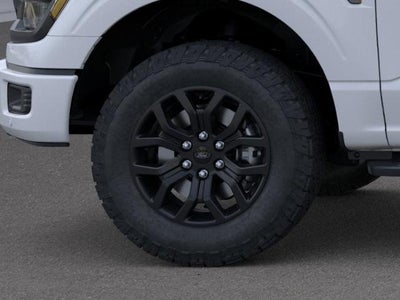 2025 Ford F-150 Tremor 4WD SuperCrew 5.5' Box