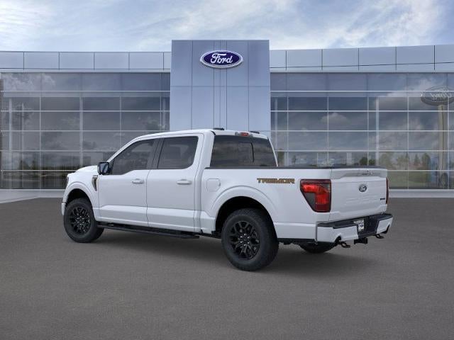 2025 Ford F-150 Tremor 4WD SuperCrew 5.5' Box