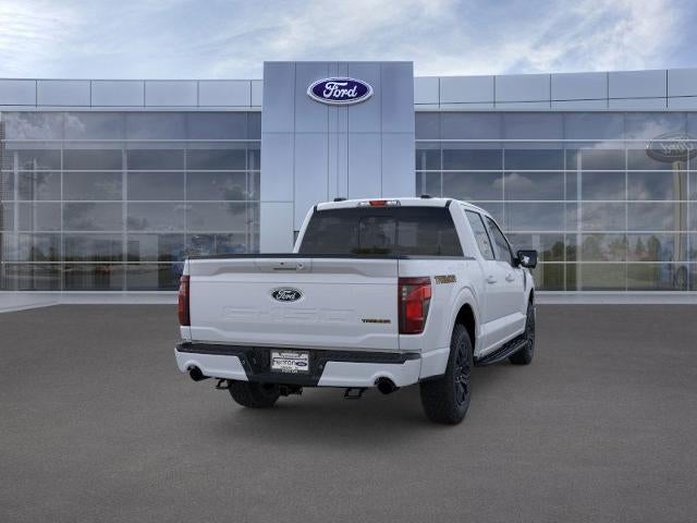 2025 Ford F-150 Tremor 4WD SuperCrew 5.5' Box
