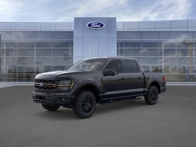 2026 Ford F-150 Tremor 4WD SuperCrew 5.5' Box