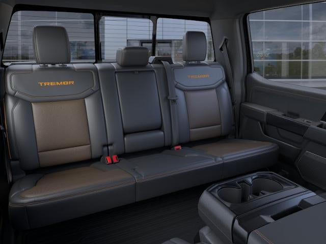2026 Ford F-150 Tremor 4WD SuperCrew 5.5' Box