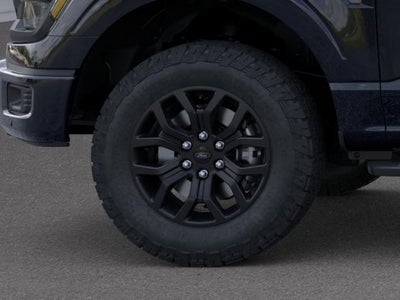 2026 Ford F-150 Tremor 4WD SuperCrew 5.5' Box