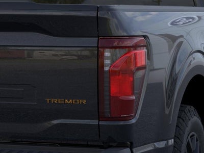 2026 Ford F-150 Tremor 4WD SuperCrew 5.5' Box
