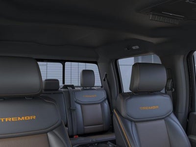 2026 Ford F-150 Tremor 4WD SuperCrew 5.5' Box