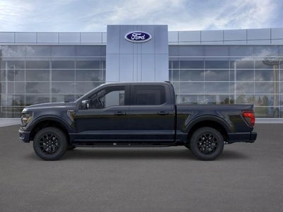 2026 Ford F-150 Tremor 4WD SuperCrew 5.5' Box