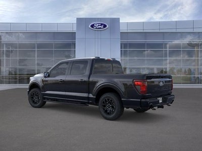 2026 Ford F-150 Tremor 4WD SuperCrew 5.5' Box