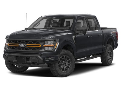 2026 Ford F-150 Tremor 4WD SuperCrew 5.5' Box