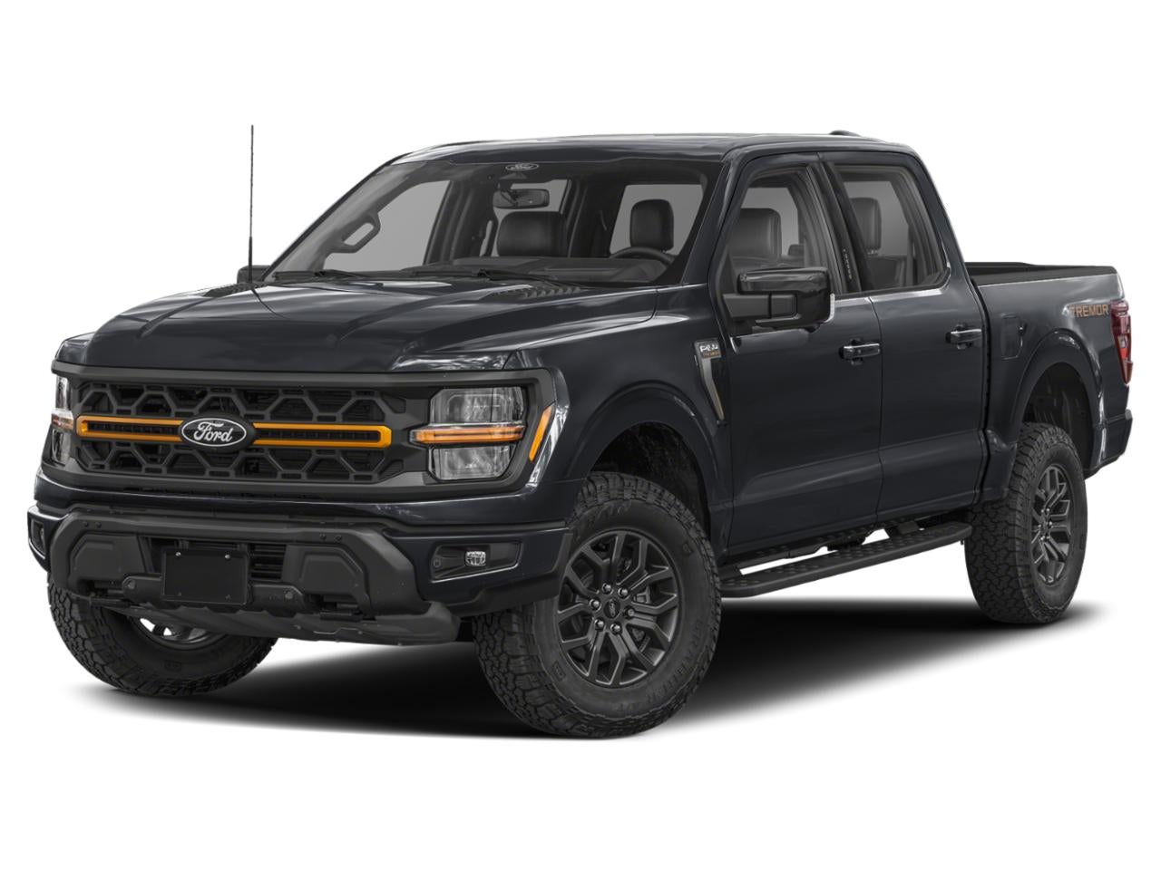 2026 Ford F-150 Tremor 4WD SuperCrew 5.5' Box