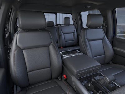 2026 Ford F-150 LARIAT 4WD SuperCrew 5.5' Box