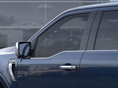 2026 Ford F-150 LARIAT 4WD SuperCrew 5.5' Box
