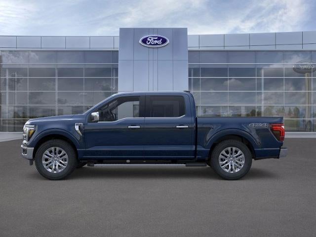 2026 Ford F-150 LARIAT 4WD SuperCrew 5.5' Box