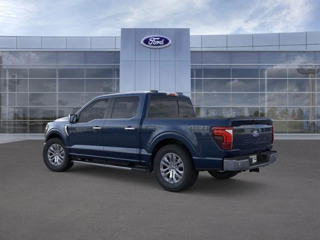 2026 Ford F-150 LARIAT 4WD SuperCrew 5.5' Box