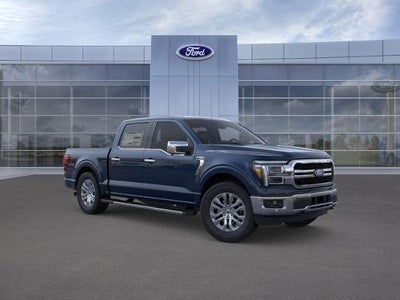 2026 Ford F-150 LARIAT 4WD SuperCrew 5.5' Box