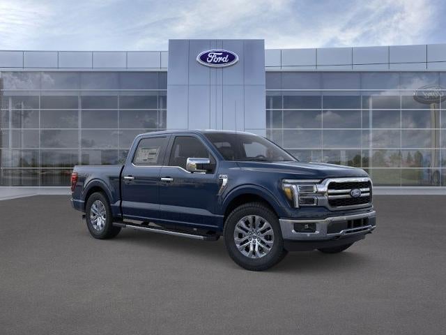2026 Ford F-150 LARIAT 4WD SuperCrew 5.5' Box