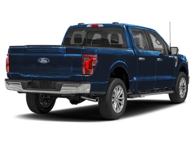 2026 Ford F-150 LARIAT 4WD SuperCrew 5.5' Box