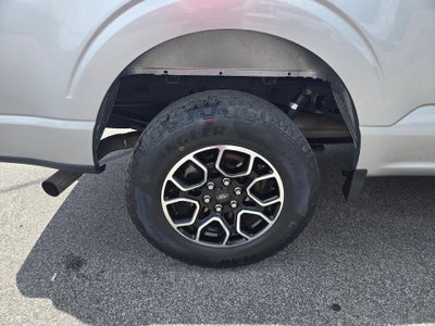 2022 Ford F-150 XL 4WD SuperCab 6.5' Box
