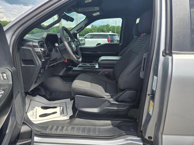 2022 Ford F-150 XL 4WD SuperCab 6.5' Box