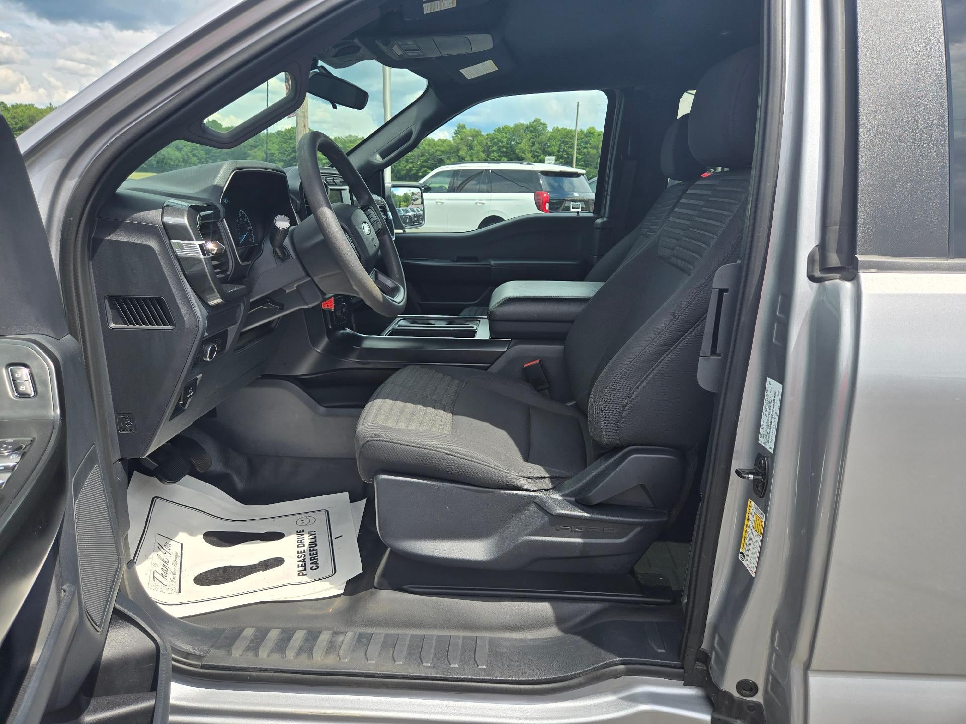 2022 Ford F-150 XL 4WD SuperCab 6.5' Box